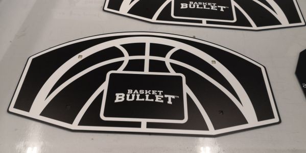 Tablica Basket Bullet 3